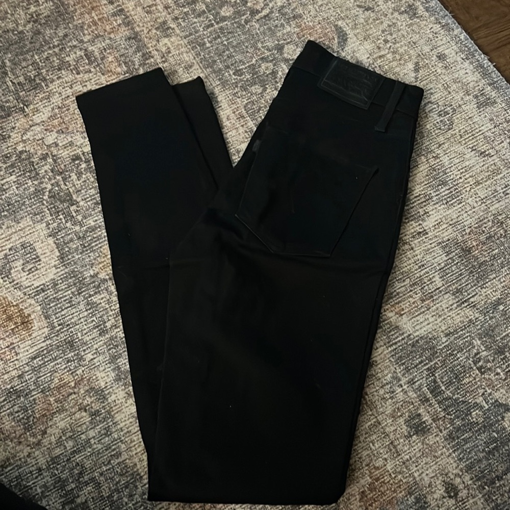 Levi’s Mile High Skinny, size 26